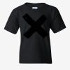 Gildan Youth 5.3oz 100% Heavy T Thumbnail