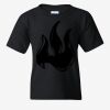 Gildan Youth 5.3oz 100% Heavy T Thumbnail