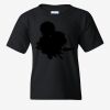 Gildan Youth 5.3oz 100% Heavy T Thumbnail