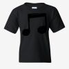 Gildan Youth 5.3oz 100% Heavy T Thumbnail