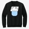 Gildan 7.75oz 50/50 Crew Sweat Thumbnail