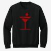 Gildan 7.75oz 50/50 Crew Sweat Thumbnail