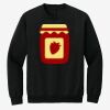 Gildan 7.75oz 50/50 Crew Sweat Thumbnail