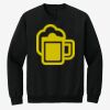 Gildan 7.75oz 50/50 Crew Sweat Thumbnail