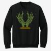 Gildan 7.75oz 50/50 Crew Sweat Thumbnail