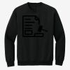 Gildan 7.75oz 50/50 Crew Sweat Thumbnail