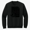 Gildan 7.75oz 50/50 Crew Sweat Thumbnail