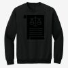 Gildan 7.75oz 50/50 Crew Sweat Thumbnail