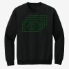Gildan 7.75oz 50/50 Crew Sweat Thumbnail