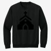 Gildan 7.75oz 50/50 Crew Sweat Thumbnail