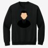 Gildan 7.75oz 50/50 Crew Sweat Thumbnail