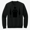 Gildan 7.75oz 50/50 Crew Sweat Thumbnail