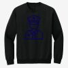 Gildan 7.75oz 50/50 Crew Sweat Thumbnail
