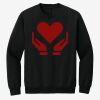 Gildan 7.75oz 50/50 Crew Sweat Thumbnail