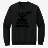 Gildan 7.75oz 50/50 Crew Sweat Thumbnail