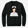 Gildan 7.75oz 50/50 Crew Sweat Thumbnail