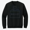 Gildan 7.75oz 50/50 Crew Sweat Thumbnail