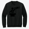 Gildan 7.75oz 50/50 Crew Sweat Thumbnail