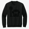Gildan 7.75oz 50/50 Crew Sweat Thumbnail