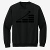 Gildan 7.75oz 50/50 Crew Sweat Thumbnail