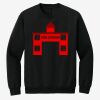 Gildan 7.75oz 50/50 Crew Sweat Thumbnail