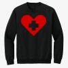 Gildan 7.75oz 50/50 Crew Sweat Thumbnail