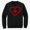 Gildan 7.75oz 50/50 Crew Sweat Thumbnail