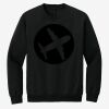 Gildan 7.75oz 50/50 Crew Sweat Thumbnail