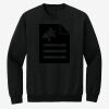 Gildan 7.75oz 50/50 Crew Sweat Thumbnail