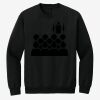 Gildan 7.75oz 50/50 Crew Sweat Thumbnail