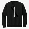 Gildan 7.75oz 50/50 Crew Sweat Thumbnail