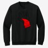 Gildan 7.75oz 50/50 Crew Sweat Thumbnail