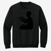 Gildan 7.75oz 50/50 Crew Sweat Thumbnail