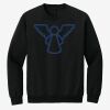 Gildan 7.75oz 50/50 Crew Sweat Thumbnail