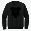 Gildan 7.75oz 50/50 Crew Sweat Thumbnail
