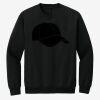 Gildan 7.75oz 50/50 Crew Sweat Thumbnail