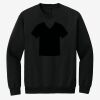 Gildan 7.75oz 50/50 Crew Sweat Thumbnail