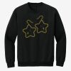 Gildan 7.75oz 50/50 Crew Sweat Thumbnail
