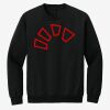 Gildan 7.75oz 50/50 Crew Sweat Thumbnail