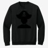 Gildan 7.75oz 50/50 Crew Sweat Thumbnail