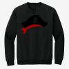 Gildan 7.75oz 50/50 Crew Sweat Thumbnail