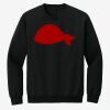 Gildan 7.75oz 50/50 Crew Sweat Thumbnail