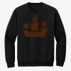 Gildan 7.75oz 50/50 Crew Sweat Thumbnail