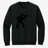 Gildan 7.75oz 50/50 Crew Sweat Thumbnail