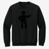 Gildan 7.75oz 50/50 Crew Sweat Thumbnail