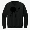 Gildan 7.75oz 50/50 Crew Sweat Thumbnail