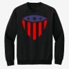 Gildan 7.75oz 50/50 Crew Sweat Thumbnail