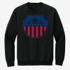 Gildan 7.75oz 50/50 Crew Sweat Thumbnail