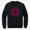 Gildan 7.75oz 50/50 Crew Sweat Thumbnail
