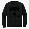Gildan 7.75oz 50/50 Crew Sweat Thumbnail